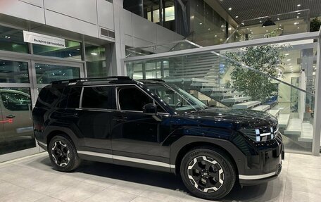 Hyundai Santa Fe IV, 2025 год, 6 499 000 рублей, 2 фотография