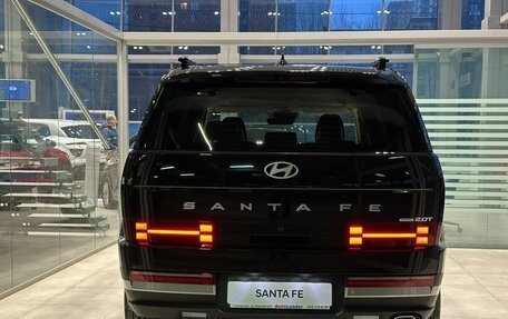 Hyundai Santa Fe IV, 2025 год, 6 499 000 рублей, 4 фотография