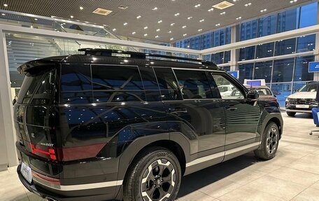 Hyundai Santa Fe IV, 2025 год, 6 499 000 рублей, 3 фотография