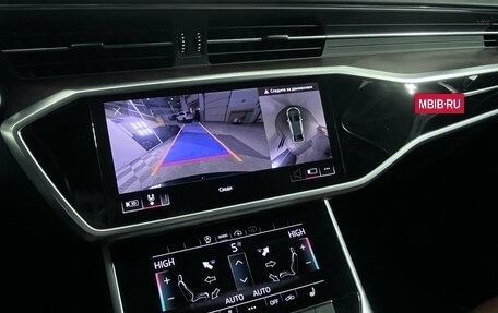 Audi A6, 2020 год, 5 390 000 рублей, 14 фотография