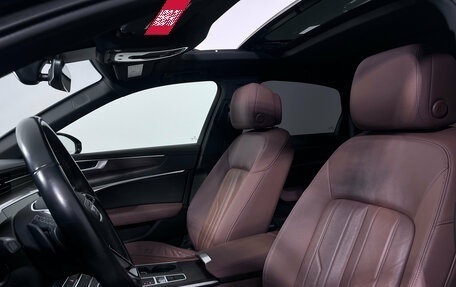 Audi A6, 2020 год, 5 390 000 рублей, 12 фотография