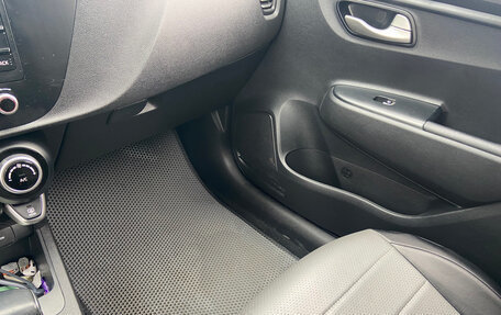 KIA Rio IV, 2021 год, 1 750 000 рублей, 18 фотография