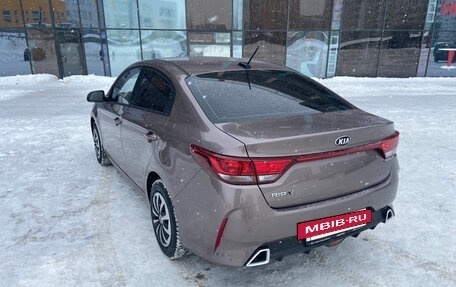 KIA Rio IV, 2021 год, 1 750 000 рублей, 7 фотография