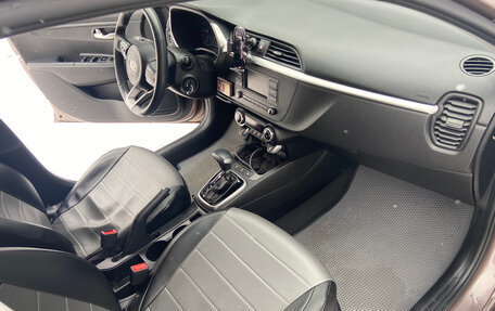 KIA Rio IV, 2021 год, 1 750 000 рублей, 24 фотография