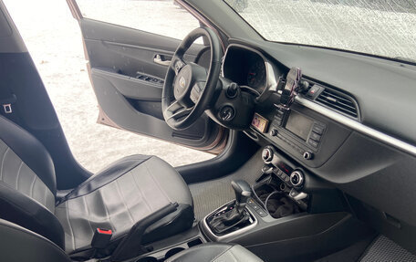 KIA Rio IV, 2021 год, 1 750 000 рублей, 33 фотография