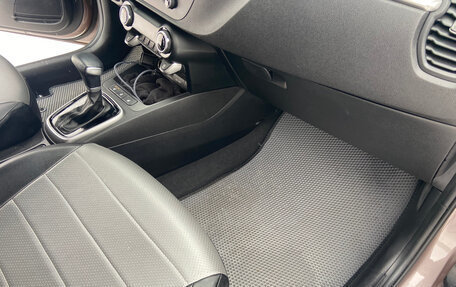 KIA Rio IV, 2021 год, 1 750 000 рублей, 29 фотография