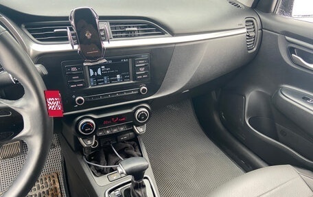 KIA Rio IV, 2021 год, 1 750 000 рублей, 27 фотография