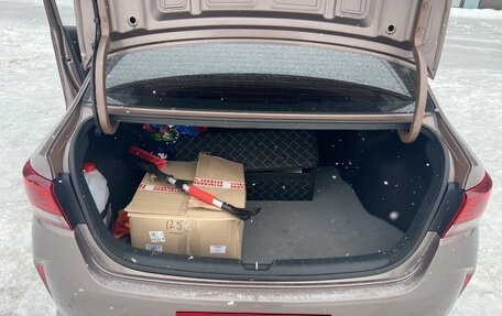 KIA Rio IV, 2021 год, 1 750 000 рублей, 32 фотография