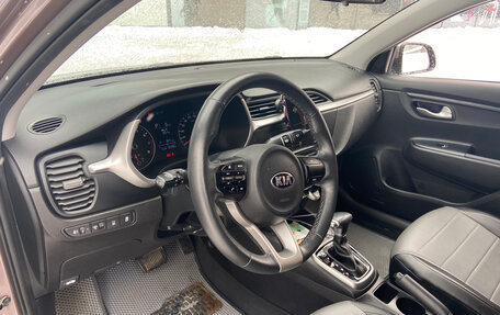 KIA Rio IV, 2021 год, 1 750 000 рублей, 36 фотография