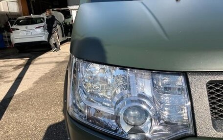 Mitsubishi Delica D:5 I, 2016 год, 2 400 000 рублей, 4 фотография