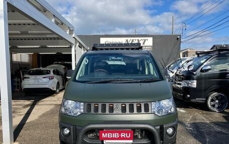 Mitsubishi Delica D:5 I, 2016 год, 2 400 000 рублей, 2 фотография