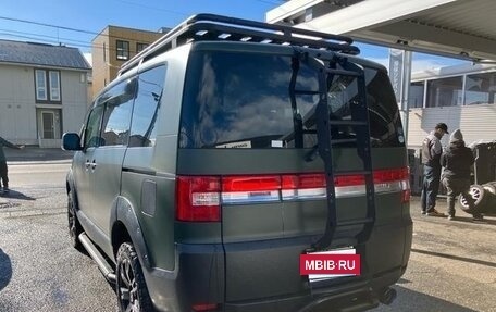 Mitsubishi Delica D:5 I, 2016 год, 2 400 000 рублей, 10 фотография