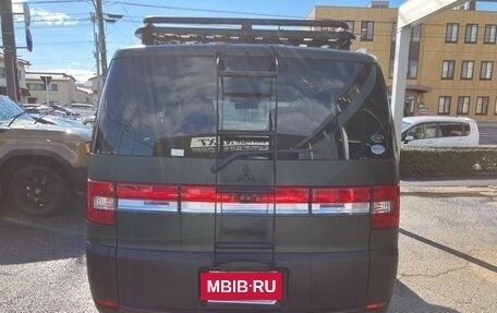 Mitsubishi Delica D:5 I, 2016 год, 2 400 000 рублей, 9 фотография