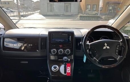 Mitsubishi Delica D:5 I, 2016 год, 2 400 000 рублей, 27 фотография