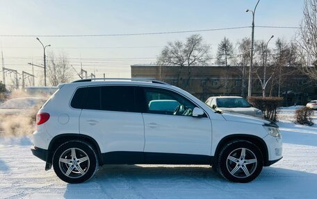 Volkswagen Tiguan I, 2010 год, 1 279 000 рублей, 5 фотография