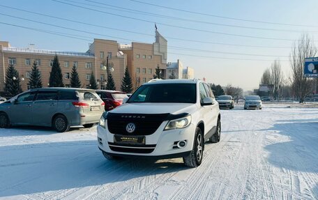 Volkswagen Tiguan I, 2010 год, 1 279 000 рублей, 2 фотография