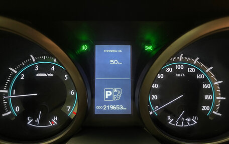 Toyota Land Cruiser Prado 150 рестайлинг 2, 2010 год, 3 000 000 рублей, 13 фотография