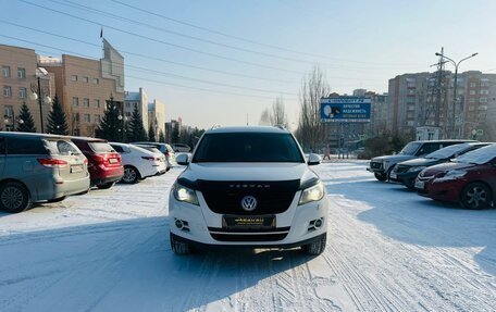 Volkswagen Tiguan I, 2010 год, 1 279 000 рублей, 3 фотография