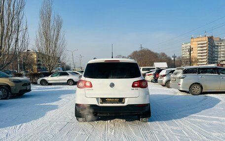 Volkswagen Tiguan I, 2010 год, 1 279 000 рублей, 7 фотография
