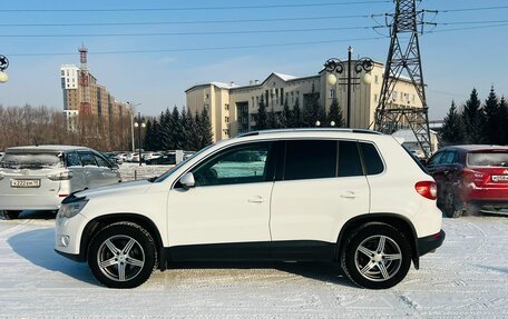 Volkswagen Tiguan I, 2010 год, 1 279 000 рублей, 9 фотография