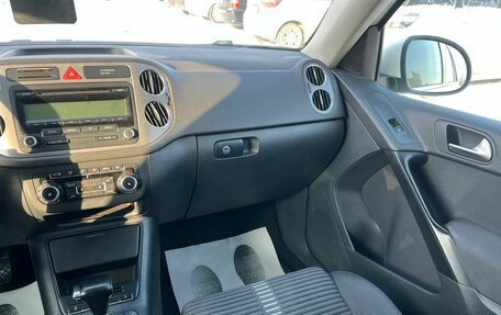 Volkswagen Tiguan I, 2010 год, 1 279 000 рублей, 17 фотография