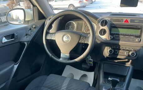 Volkswagen Tiguan I, 2010 год, 1 279 000 рублей, 16 фотография