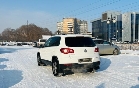 Volkswagen Tiguan I, 2010 год, 1 279 000 рублей, 8 фотография