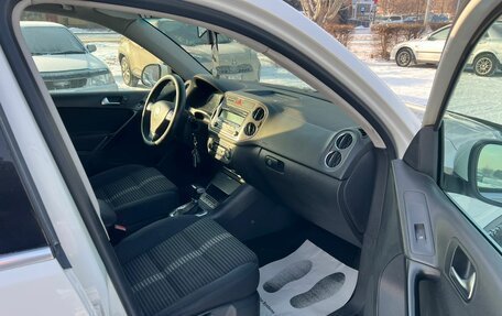 Volkswagen Tiguan I, 2010 год, 1 279 000 рублей, 14 фотография