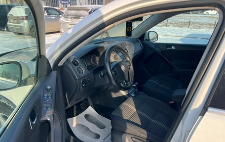 Volkswagen Tiguan I, 2010 год, 1 279 000 рублей, 10 фотография