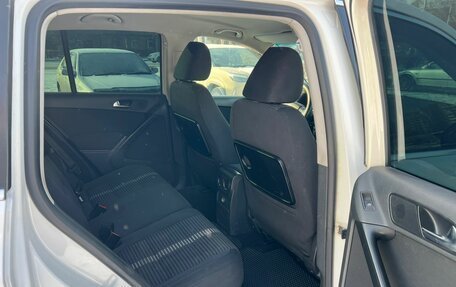 Volkswagen Tiguan I, 2010 год, 1 279 000 рублей, 13 фотография