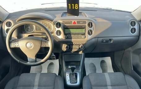 Volkswagen Tiguan I, 2010 год, 1 279 000 рублей, 15 фотография