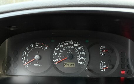 KIA Spectra II (LD), 2008 год, 290 000 рублей, 14 фотография