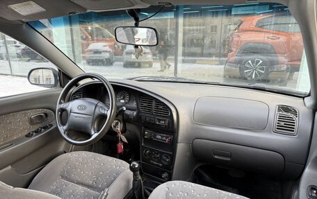 KIA Spectra II (LD), 2008 год, 290 000 рублей, 9 фотография