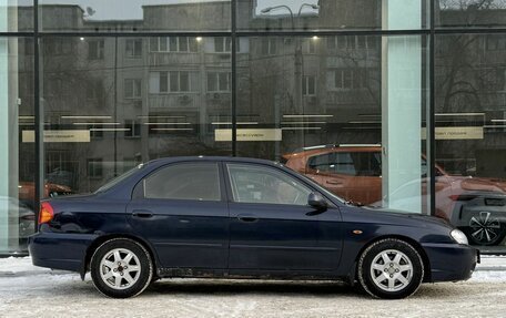 KIA Spectra II (LD), 2008 год, 290 000 рублей, 4 фотография
