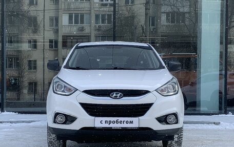 Hyundai ix35 I рестайлинг, 2013 год, 1 470 000 рублей, 2 фотография