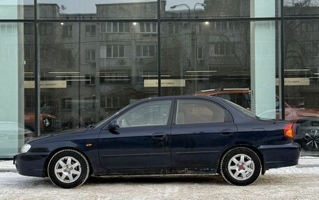 KIA Spectra II (LD), 2008 год, 290 000 рублей, 8 фотография