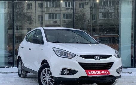 Hyundai ix35 I рестайлинг, 2013 год, 1 470 000 рублей, 3 фотография