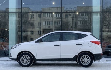 Hyundai ix35 I рестайлинг, 2013 год, 1 470 000 рублей, 8 фотография
