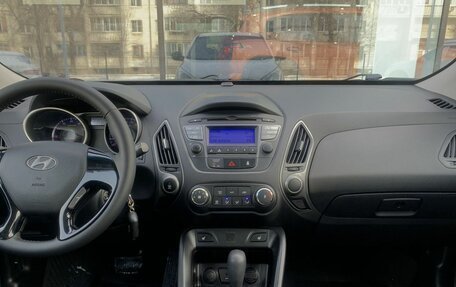 Hyundai ix35 I рестайлинг, 2013 год, 1 470 000 рублей, 12 фотография