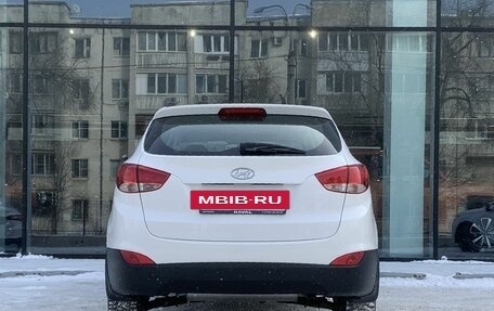 Hyundai ix35 I рестайлинг, 2013 год, 1 470 000 рублей, 6 фотография