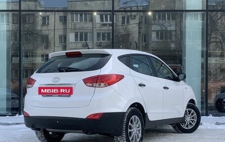 Hyundai ix35 I рестайлинг, 2013 год, 1 470 000 рублей, 5 фотография
