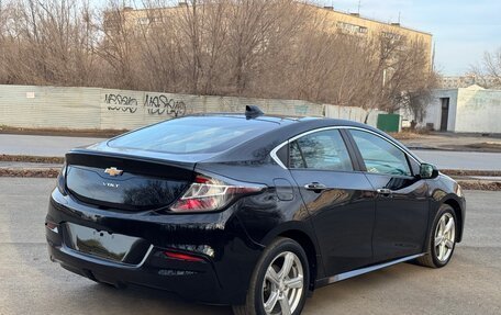 Chevrolet Volt II, 2016 год, 1 680 000 рублей, 6 фотография