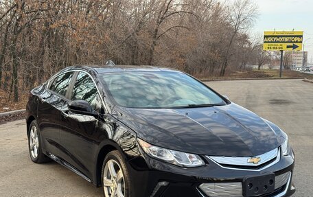 Chevrolet Volt II, 2016 год, 1 680 000 рублей, 4 фотография