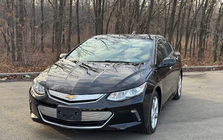 Chevrolet Volt II, 2016 год, 1 680 000 рублей, 2 фотография