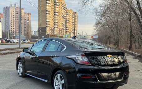 Chevrolet Volt II, 2016 год, 1 680 000 рублей, 8 фотография