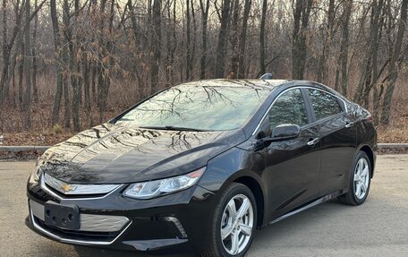 Chevrolet Volt II, 2016 год, 1 680 000 рублей, 1 фотография