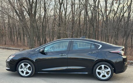 Chevrolet Volt II, 2016 год, 1 680 000 рублей, 9 фотография