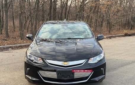 Chevrolet Volt II, 2016 год, 1 680 000 рублей, 3 фотография