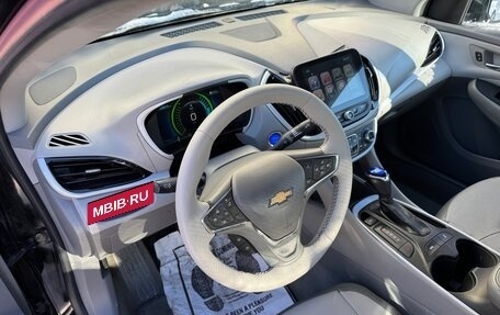 Chevrolet Volt II, 2016 год, 1 680 000 рублей, 15 фотография