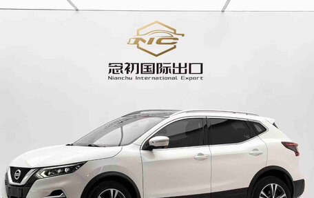 Nissan Qashqai, 2021 год, 1 820 000 рублей, 1 фотография